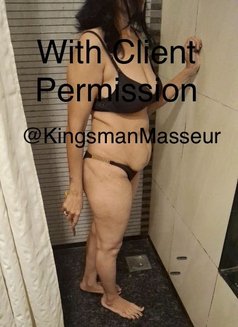 Kingsman Masseur/ Male Escort - Acompañantes masculino in New Delhi Photo 12 of 14