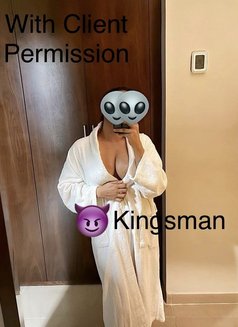 Kingsman Masseuse/ Therapist - Male escort in New Delhi Photo 2 of 7