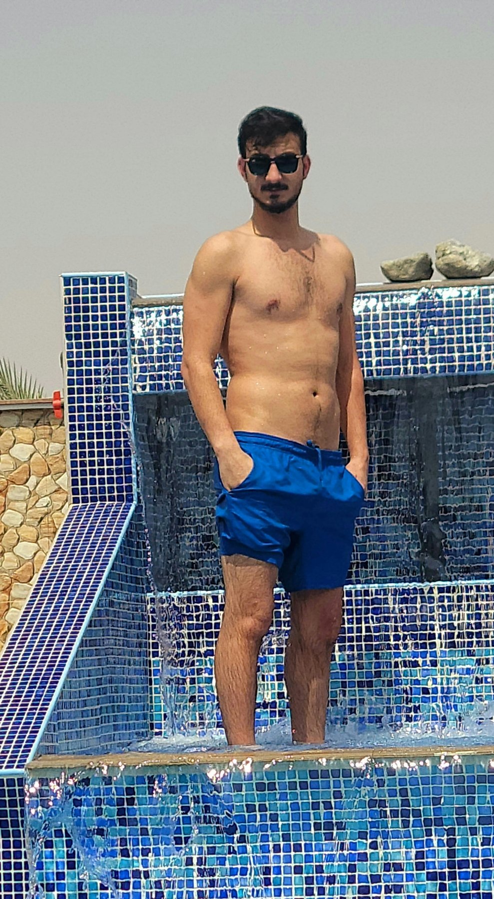 Kingsy, Syrian Male escort in Abu Dhabi