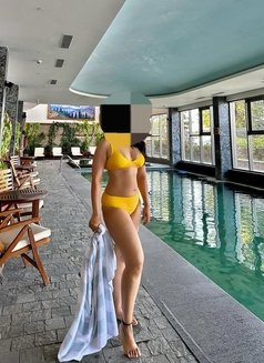 ꧁☆Kinja Here for Real Meet & Cam Show ꧁☆ - escort in Mumbai Photo 1 of 3