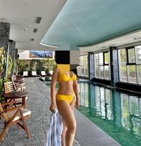 ꧁☆Kinja Here for Real Meet & Cam Show ꧁☆ - escort in Mumbai