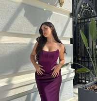 Kinjal - escort in Colombo