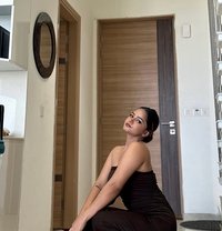 Kinjal - escort in Hyderabad