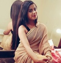 Kinjal - escort in Hyderabad