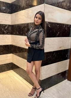 Kinjal Sharma - escort in Bangalore Photo 1 of 3