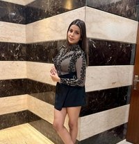 Kinjal Sharma - escort in Bangalore Photo 1 of 3