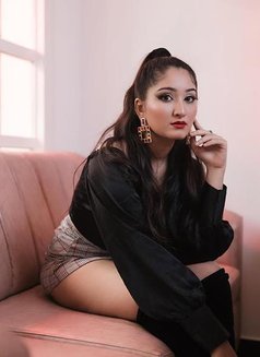 Kinjal Sharma - escort in Udaipur Photo 1 of 3