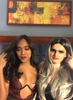 POWER TOP BOTTOM SUCKING FUCKING DUO - Transsexual escort in Dubai Photo 3 of 11