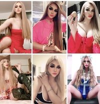 Kinkiest Dirtiest Naughtiest Mistress - Transsexual escort in Bangkok