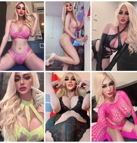 Kinkiest Dirtiest Naughtiest Mistress - Transsexual escort in Manila