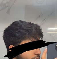 Kinkiest Guy for You - Male escort in New Delhi