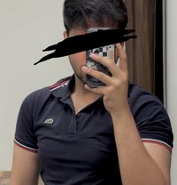 Kinkiest Guy for You - Male escort in New Delhi
