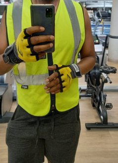 Kinky Black Couple - Male escort in Johannesburg Photo 4 of 4