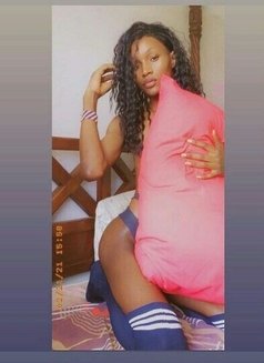 Brandy transgender - Transsexual escort in Nairobi Photo 1 of 4