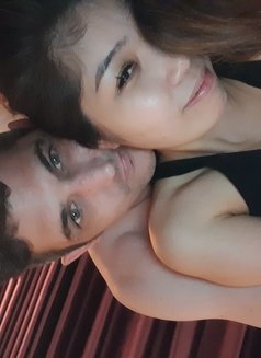 Kinky Camshow Couple - escort in Shenzhen Photo 1 of 3