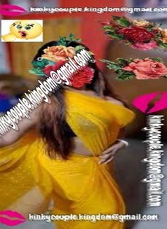 Kinky Couple Kingdom - escort in Kolkata Photo 3 of 3