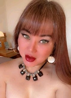 VERSATILEDOMINA SEXMACHINE TS TOPnBOTTOM - Transsexual escort in Manila Photo 29 of 30