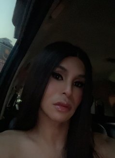 Kinky Double Massive cocks attack - Transsexual escort in Kuala Lumpur Photo 30 of 30