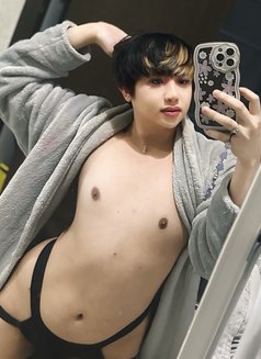 Kinky FemBoy “NABI” Fruity - Male escort in Dubai Photo 28 of 28