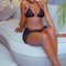Kinky Gina - puta in Kampala