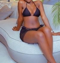 Kinky Gina - escort in Entebbe