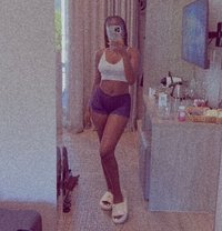 Kinky Gina - puta in Entebbe