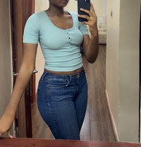 Kinky Gina - escort in Kampala
