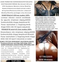 Mistress BDSM Fetish JOI videocall - dominatrix in Nairobi