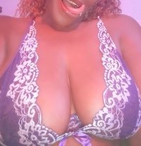 Kikie - escort in Nairobi
