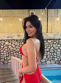 KINKY MISTRESS DOMINANT TOP 8 - Transsexual escort in Manila Photo 30 of 30