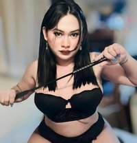 kinky Queen Katya (CAM SHOW AVAILABLE) - Transsexual escort in Bangkok Photo 17 of 28