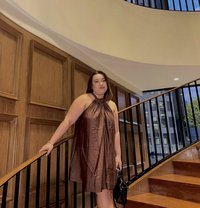 Kinky Nicole - escort in Makati City