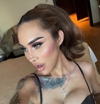 Kinky! Ts Nikita Lust - Transsexual escort in Dubai