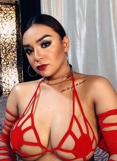 KINKY SEXY BUSTY Mistres live Manila now - Transsexual escort in Manila Photo 24 of 30