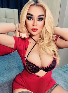 KINKY SEXY BUSTY Mistress live in SG - Transsexual escort in Singapore Photo 29 of 30