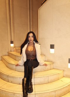 KINKY SEXY BUSTY Mistress TOKYO now - Transsexual escort in Tokyo Photo 1 of 30