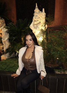 KINKY SEXY BUSTY Mistress TOKYO now - Transsexual escort in Tokyo Photo 4 of 30