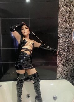 KiNKY WILD SEXPERT AILA -Just Landed! - Transsexual escort in Bangkok Photo 30 of 30