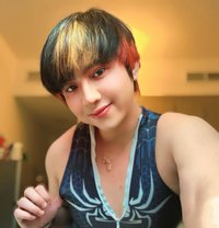 Kinky Young Boy “NABI” - Male escort in Dubai Photo 13 of 24