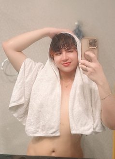 Kinky Young Boy “NABI” - Male escort in Dubai Photo 24 of 26