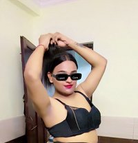 Kinu - Transsexual escort in New Delhi