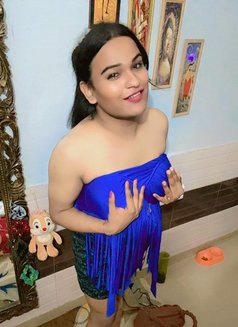 Kinuu mistress - Acompañantes transexual in New Delhi Photo 10 of 11