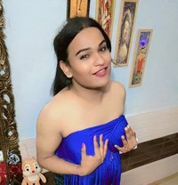 Kinuu mistress - Transsexual escort in New Delhi