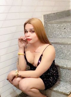 Kinuu mistress - Transsexual escort in New Delhi Photo 17 of 18