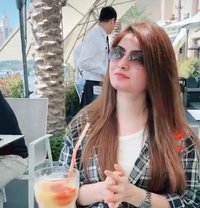 Kinza Sheikh - escort in Dubai