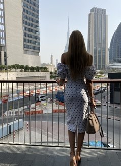 Kira 19yo TALL - escort in Dubai Photo 11 of 12