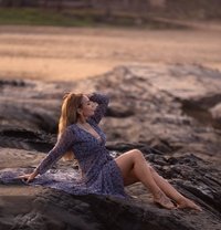 Kira camshow only - escort in Mumbai