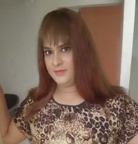Kira - Transsexual escort in Pune