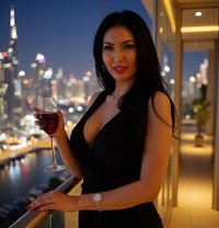Kira Luxury Service100%real - escort in Dubai