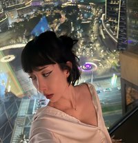 Kira Mizuki - Acompañante in Dubai